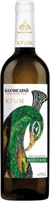 Вино Крымский винный завод Южнобережное 750 мл