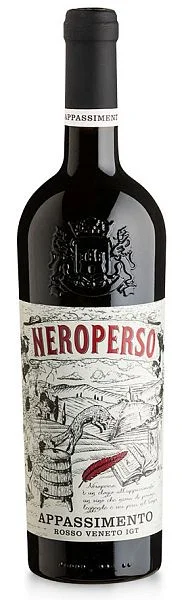 Вино Neroperso Appassimento Rosso Veneto IGT  2023 750 мл