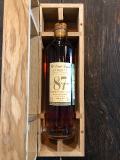 Коньяк Michel Forgeron Barrique 87 Bruts de fut  500 мл