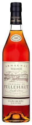 Арманьяк Armagnac Château de Pellehaut Millésime 1983 700мл