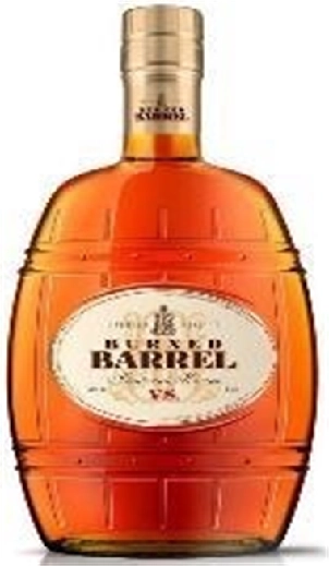 Коньяк Burned Barrel  5 year  100 мл
