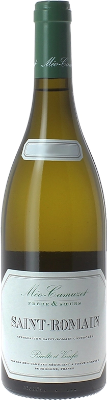 Вино Domaine   Meo-Camuzet Frere & Soeurs Saint-Romain  2015 750 мл