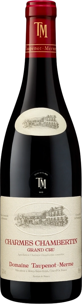 Вино Domaine Taupenot-Merme Charmes Chambertin Grand Cru  2022  750мл