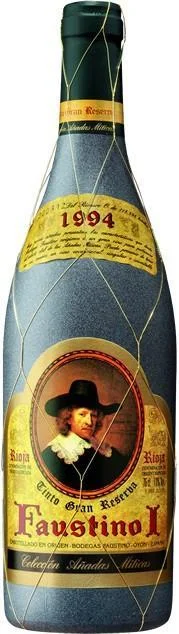 Вино Faustino I Gran Reserva Фаустино I Гран Резерва 1994 750 мл