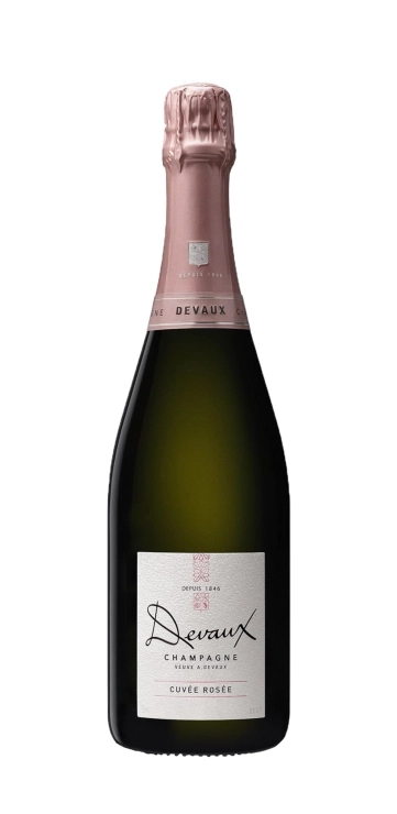 Шампанское   Devaux Cuvée Rosée 750  мл