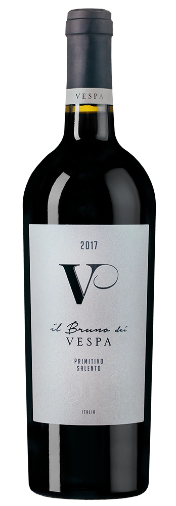 ВИно Vespa Il Bruno dei Vespa  Иль Бруно дей Веспа 2021 750 мл