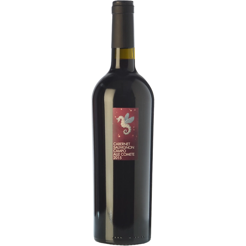 Вино   Campo alle Comete Cabernet Sauvignon  Кампо алле Комете   Каберне Совиньон  2015 750 мл
