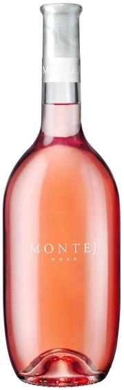 Вино  Montej  Rose  Monferrato Chiaretto DOC   2018 750 мл