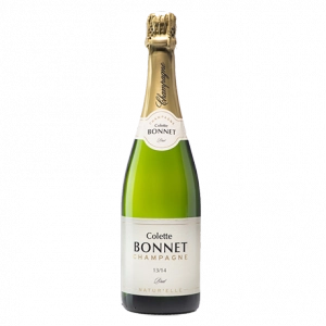 Шампанское  Colette Bonnet Brut Natur'elle  13/14    750 мл