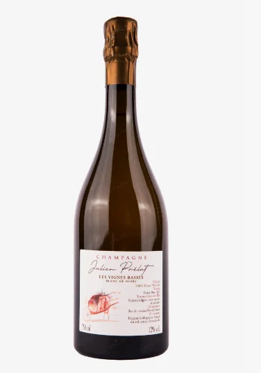 Вино игристое  Julien Prelat Millesime Blan de Noir 2018 1500 мл 12%