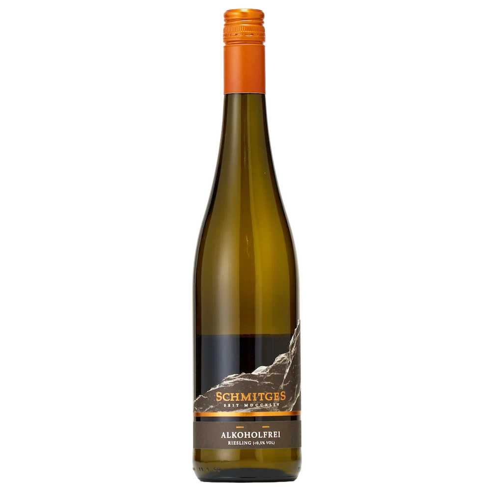 Вино Schmitges Alkoholfrei Riesling 750 мл 0,5%