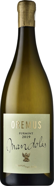 Вино Oremus Furmint Mandolas  Оремус Мандолас Фурминт 2019 3000 мл
