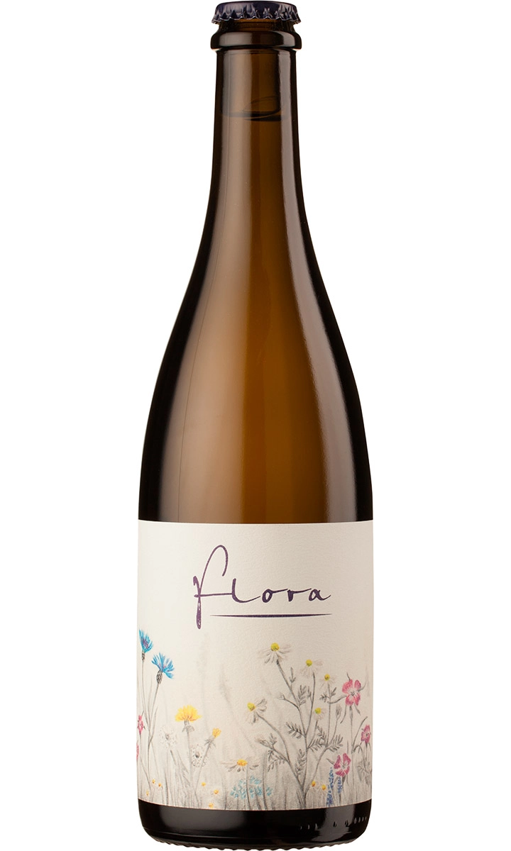 Игристое вино   Michael Gindl MG vom SOL  Flora Frizzante   2020  750 мл