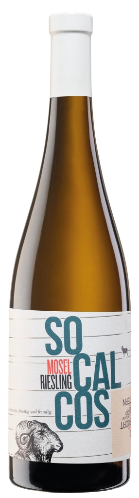 Вино  Fio Weine  Socalcos  Riesling    2019 750 мл