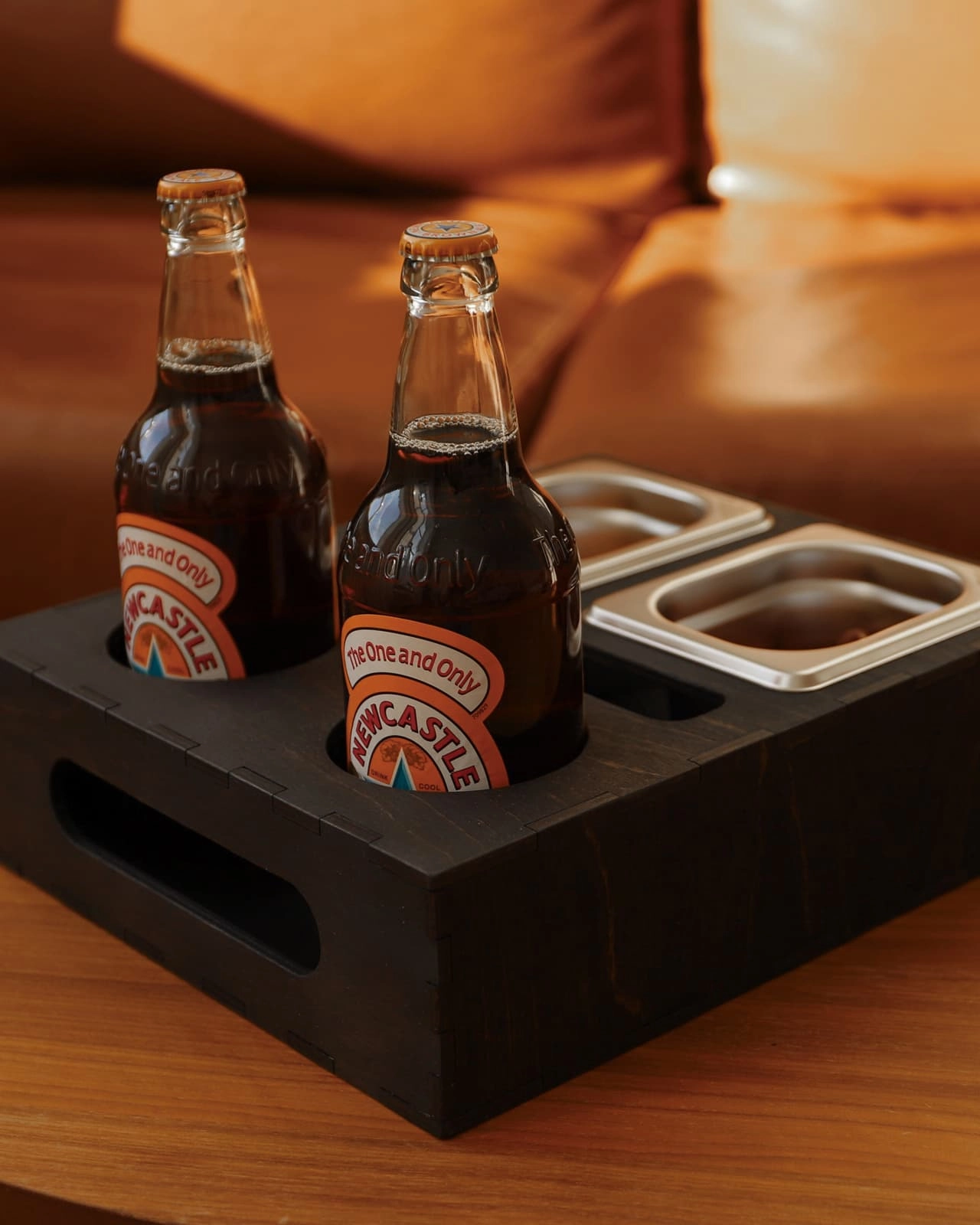 Пивница из фанеры  Welovewood  Венге