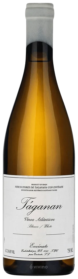Вино Envinate Taganan Blanco 2019  750 мл