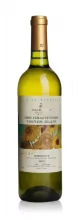 Вино La Guyennoise Des Gracieuses Vignes Blanc Bordeaux AOC Loving Vincent Де Грасьёз Винь Блан Ловинг Винсент 2021 750 мл