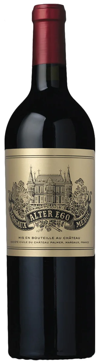 Вино  MAISON SICHEL ALTER EGO DE PALMER AOC MARGAUX АЛЬТЕР ЭГО ДЕ ПАЛЬМEР АОС-МАРГО 2013 750 мл