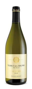 Вино Fattoria Pogni Terre del Bruno Albòre IGT Toscana Bianco  2021 750 мл