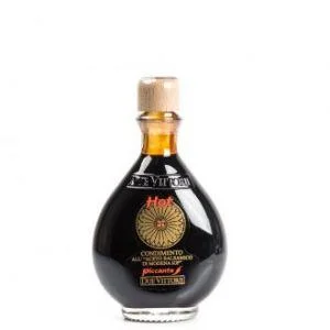 Уксус бальзамический Due Vittorie Retro Hot  Дуе Виттория Пикантный  125 мл