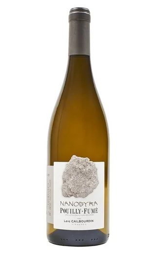 Вино Domaine Cailbourdin Pouilly Fume Nanogyra  2023  750 мл  13,5%