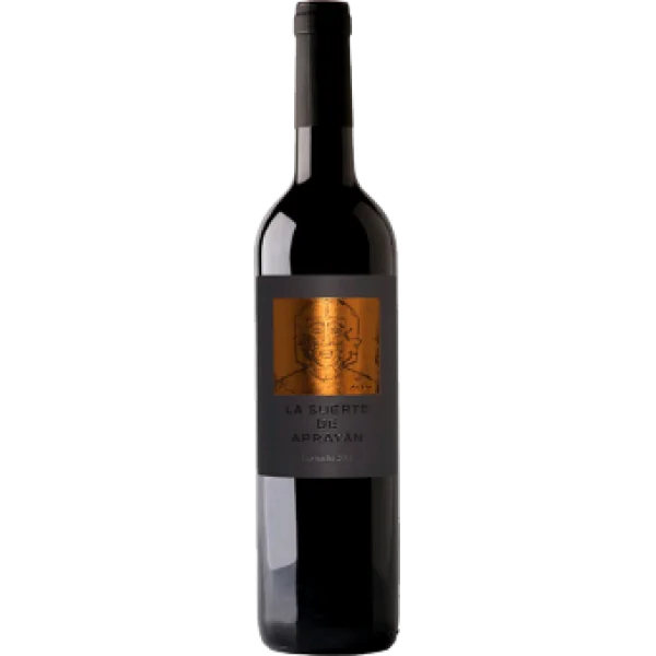 Вино Castilla-La Mancha Mentrida DO La Suerte de Arrayan Garnacha, Кастилия-Ла-Манча Ментрида DO Ла Суэрте де Аррайян Гарнача, 2012, 750 мл
