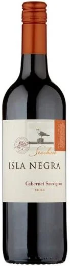 Вино Isla Negra  Seashore Cabernet Sauvignon Сишор Каберне Совиньон  2014 750 мл