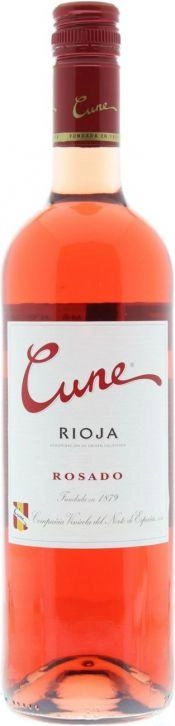 Вино Cune Rosado Rioja DOC  2018 750
