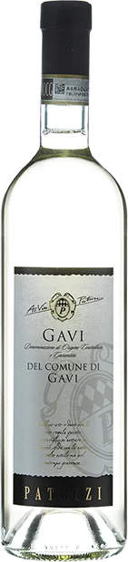 Вино Manfredi Aldo Gavi di Gavi Patrizi Манфреди Альдо Гави Ди Гави Патрици 2016 750 мл