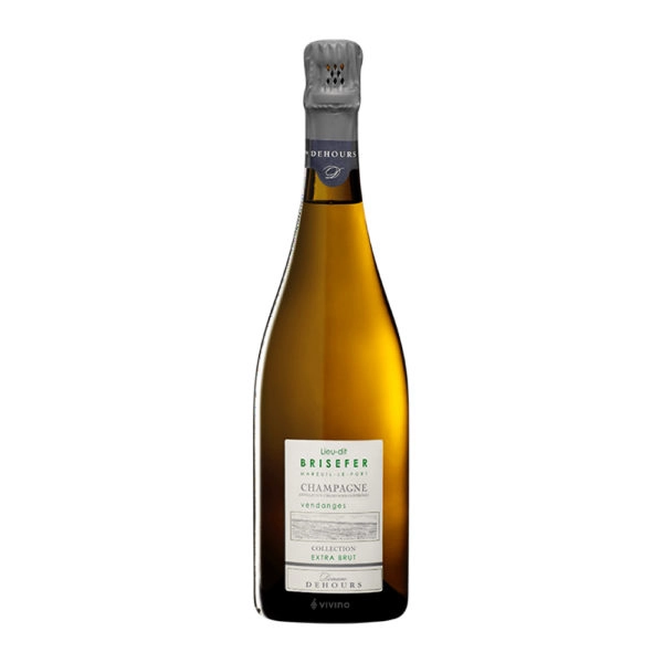 Шампанское Dehours  Brisefer Extra Brut 750 мл