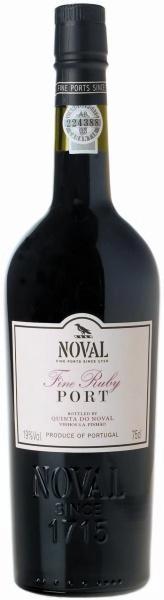Портвейн  Noval Fine Ruby Port 2018 750 мл