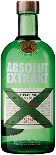 Водка "Absolut" Extrakt    700 мл