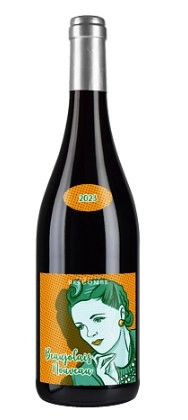 Вино Famille Descombe Beaujolais Nouveau 2023  750 мл  12,5 %