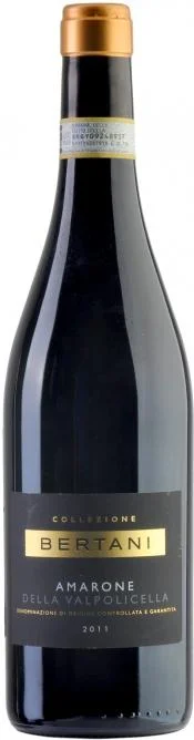 Вино Bertani Collezione Amarone della Valpolicella DOC Бертани Амароне делла Вальполичелла 2014  750 мл