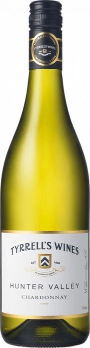Вино Tyrrell's Wines  Hunter Valley Chardonnay Тиррелз Вайнз Хантер Вэлли Шардоне  2019 750 мл