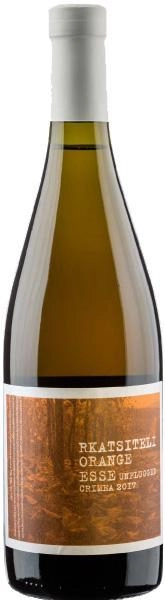 Вино Эссе  Анплагд Ркацители Оранж Сатера  750 мл