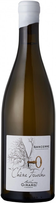 Вино Domaine La Clef du Recit Le Chene Fourchu Sancerre AOC    2017   750 мл