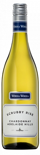 Вино Wirra Wirra Scrubby Rise  Chardonnay Вирра Вирра  Скраби Райз   Шардоне  2020  750 мл