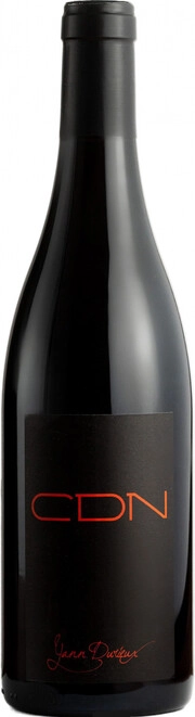 Вино Yann Durieux CDN  Ян Дюрье красное  2017 750 мл  13%