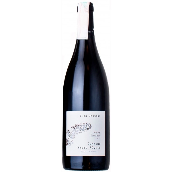 Вино  Domaine La Haute Fevrie Clos Joubert Muscadet Sevre Et Maine Sur Lie  2020  750 мл