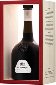 Портвейн Taylor's Reserve Tawny Port Historic Limited Edition 750 мл 20%