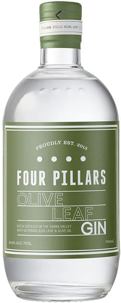 Джин Four Pillars Olive Leaf   700 мл