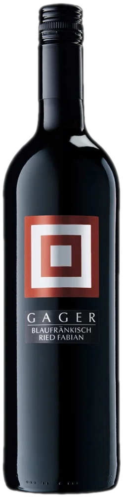 Вино Weingut Gager, Blaufrankisch Ried Fabian Burgenland, Вайнгут Гагер, Блауфранкиш Рид Фабиан Бургенленд 2015 0,75