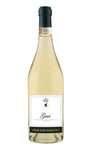 Вино Bricco Gaiano Gavi  2022   750 мл  12,5 %