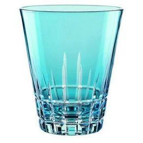 Набор из 2-х низких стаканов 310 мл хрусталь Nachtmann Sixties Stella Aqua
