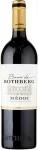 Вино Les Grands Chais de France Baron de Rothberg red moelleux Medoc AOC Ле Гран Ше де Франс Барон де Ротберг 750 мл