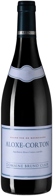 Вино Domaine Bruno Clair  Aloxe-Corton AOC   2018  750 мл