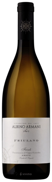 Вино Albino Armani Friulano  Friuli Grave 2022 750 мл 13,5%