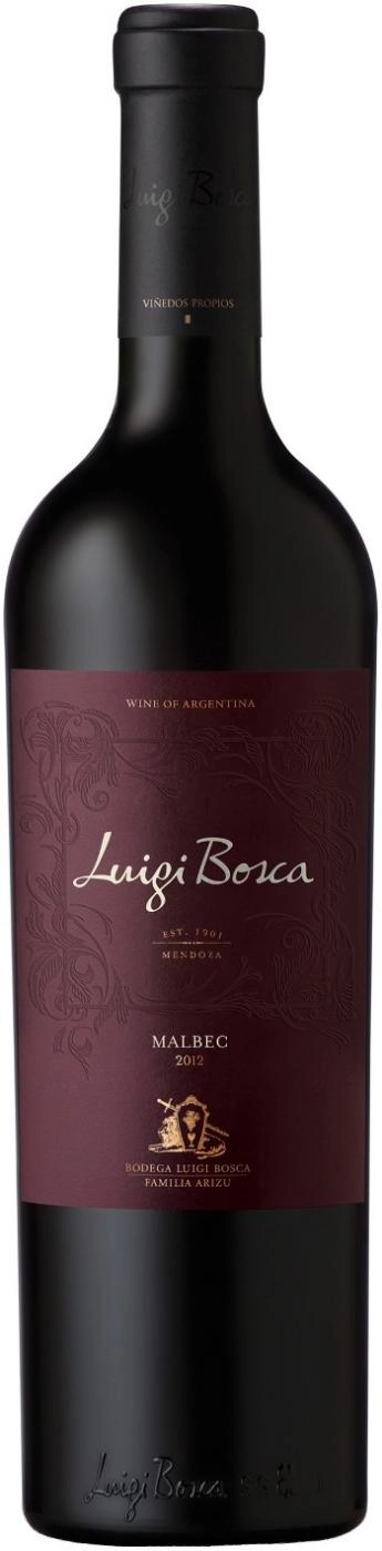 Вино Luigi Bosca Malbec 2024  750 мл