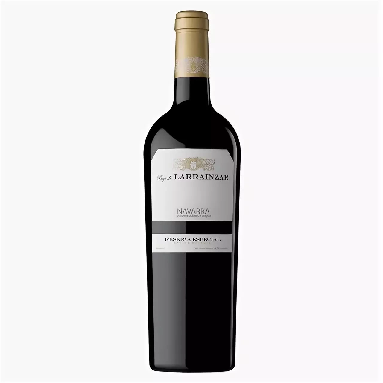 Вино  Pago de Larrainzar Reserva Especial  Navarra DO  2014  750 мл